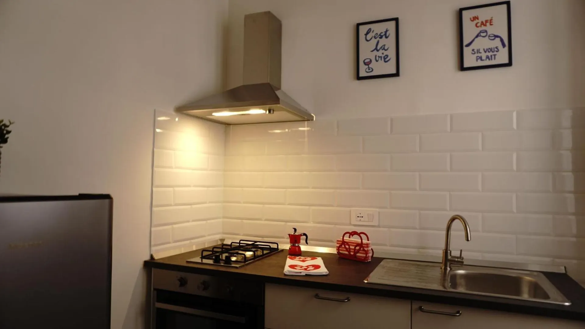 Sirena & Caffe Apartment Naples