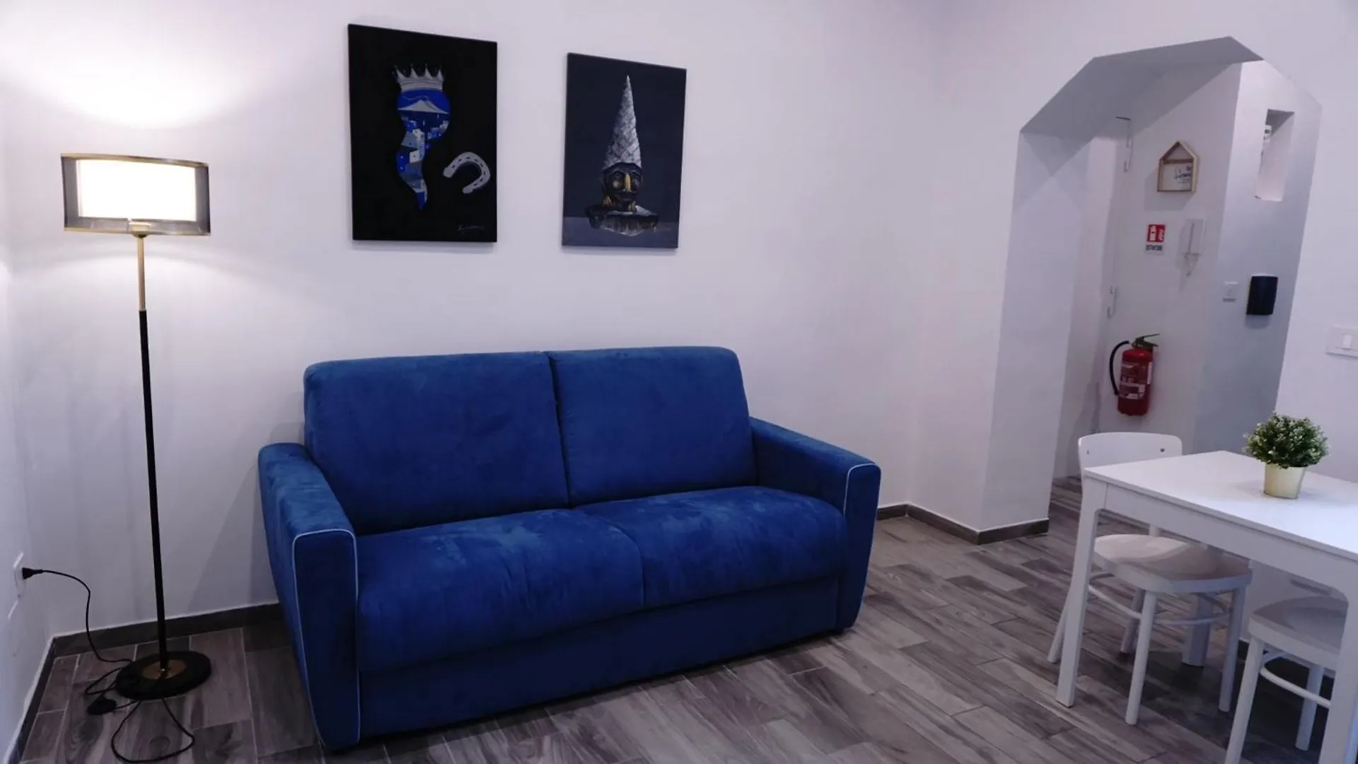 Sirena & Caffe Apartment Naples Italy