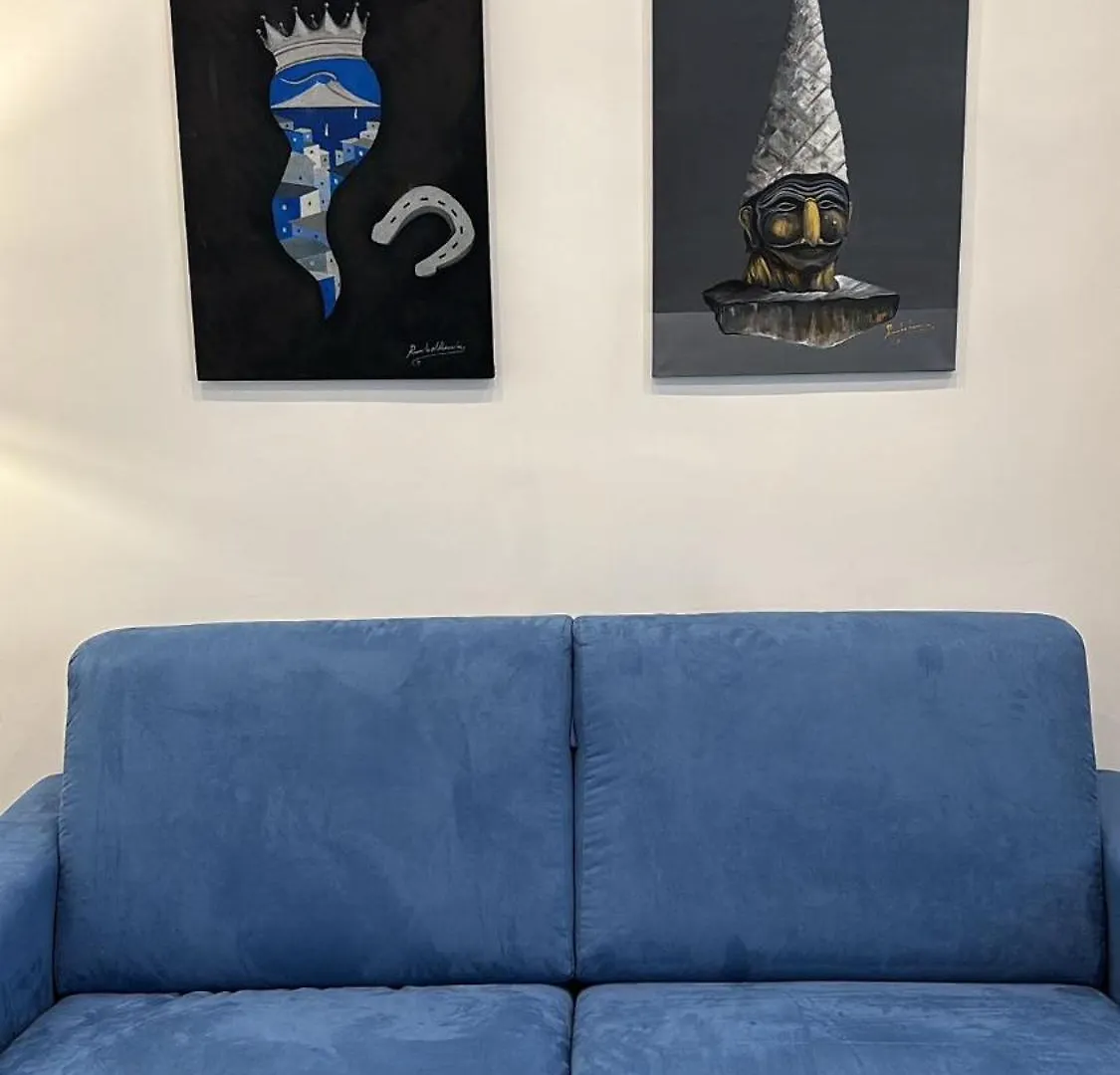 Sirena & Caffe Apartment Naples