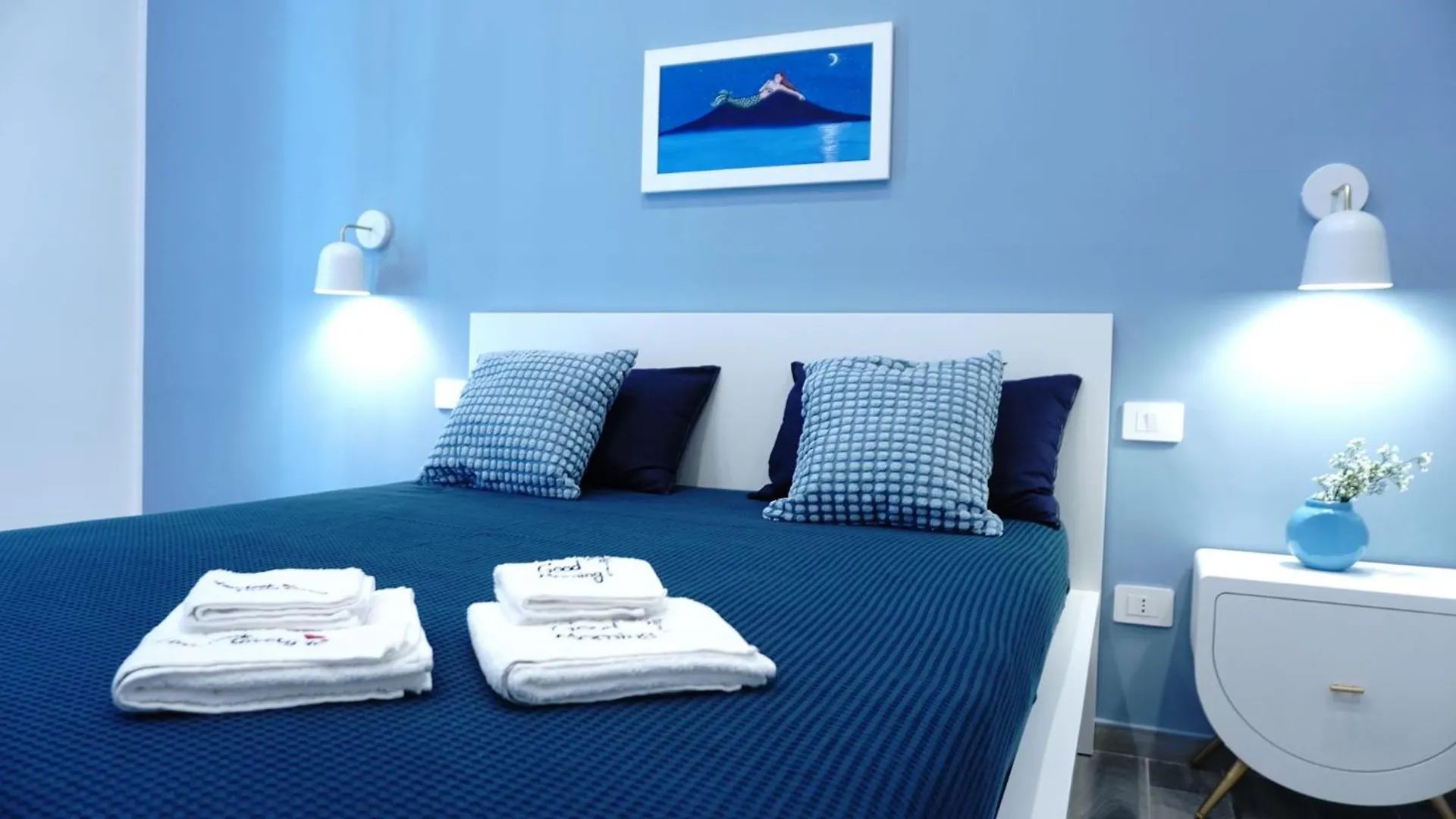 Sirena & Caffe Apartment Naples